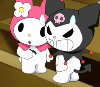 ⋋✿ Onegai My Melody ✿⋌ sticker 1