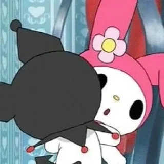 ⋋✿ Onegai My Melody ✿⋌ sticker 3