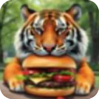 😀 emoji фу Telegram sticker 4 of 16