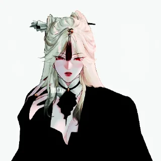 ⚖ emoji 🂾ੈ⚖ 𝐍𝐢𝐧 𝐆𝐮𝐚𝐧𝐠 𓄰ᝰ @sirkusx Telegram sticker 16 of 50