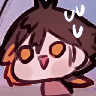 🥢 emoji 🂾ੈ🥢 𝐙𝐡𝐨𝐧𝐠 𝐋𝐢 𝐚𝐧𝐝 𝐗𝐢𝐚𝐨  𓄰ᝰ @sirkusx Telegram sticker 6 of 90