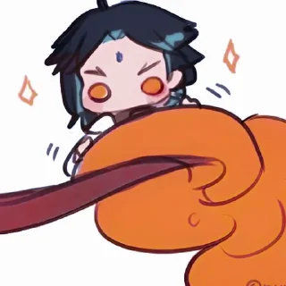 🥢 emoji 🂾ੈ🥢 𝐙𝐡𝐨𝐧𝐠 𝐋𝐢 𝐚𝐧𝐝 𝐗𝐢𝐚𝐨  𓄰ᝰ @sirkusx Telegram sticker 7 of 90