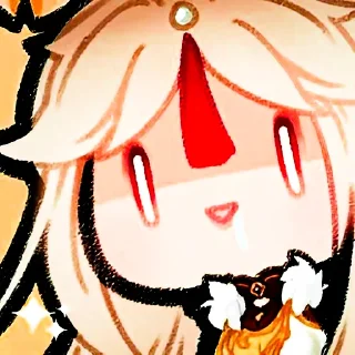 Sticker from 🂾ੈ⚖ 𝐍𝐢𝐧 𝐆𝐮𝐚𝐧𝐠 𓄰ᝰ @sirkusx