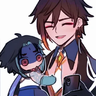 🥢 emoji 🂾ੈ🥢 𝐙𝐡𝐨𝐧𝐠 𝐋𝐢 𝐚𝐧𝐝 𝐗𝐢𝐚𝐨  𓄰ᝰ @sirkusx Telegram sticker 15 of 90