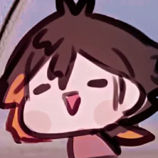 🥢 emoji 🂾ੈ🥢 𝐙𝐡𝐨𝐧𝐠 𝐋𝐢 𝐚𝐧𝐝 𝐗𝐢𝐚𝐨  𓄰ᝰ @sirkusx Telegram sticker 5 of 90