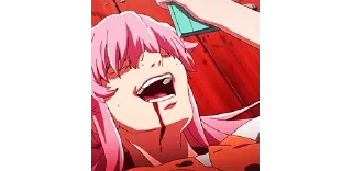 Sticker from @Animeorg_st Animeogr Gif