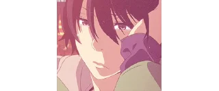 Sticker from @Animeorg_st Animeogr Gif