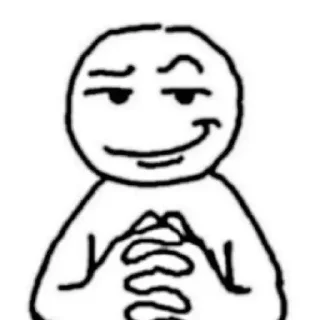 😏 emoji дурка плачет Telegram sticker 19 of 120