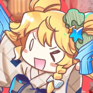 🌟 emoji touhou lostword Telegram sticker 14 of 120