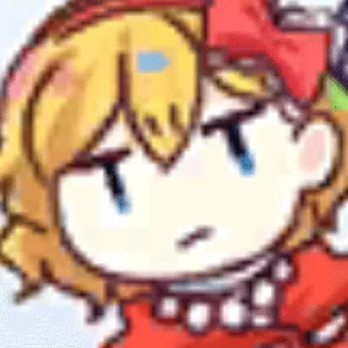 🌟 emoji touhou lostword Telegram sticker 22 of 120