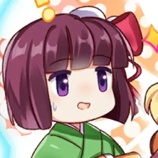 🌟 emoji touhou lostword Telegram sticker 19 of 120