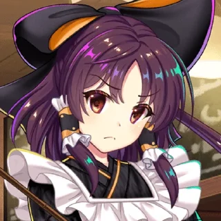 🌟 emoji touhou lostword Telegram sticker 6 of 120