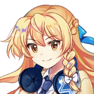 🌟 emoji touhou lostword Telegram sticker 8 of 120