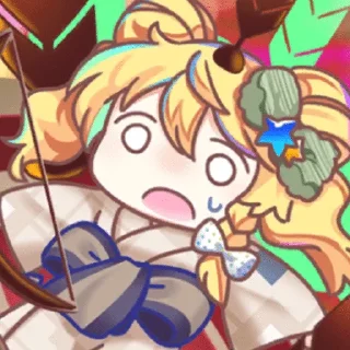 🌟 emoji touhou lostword Telegram sticker 12 of 120