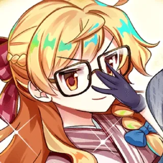 🌟 emoji touhou lostword Telegram sticker 16 of 120