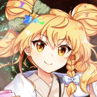 🌟 emoji touhou lostword Telegram sticker 9 of 120