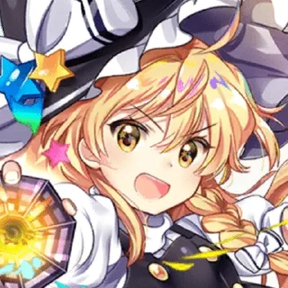 🌟 emoji touhou lostword Telegram sticker 7 of 120