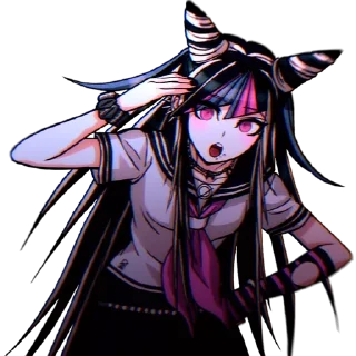 Sticker from Ibuki Mioda @relin_l