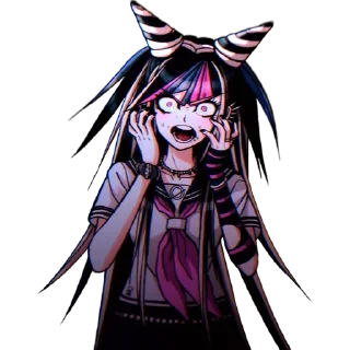 Sticker from Ibuki Mioda @relin_l