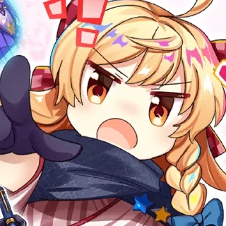 🌟 emoji touhou lostword Telegram sticker 24 of 120