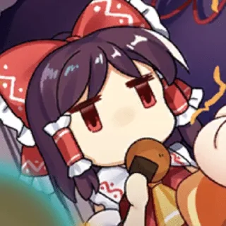 🌟 emoji touhou lostword Telegram sticker 17 of 120