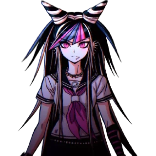 Sticker from Ibuki Mioda @relin_l