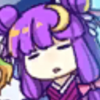 🌟 emoji touhou lostword Telegram sticker 23 of 120