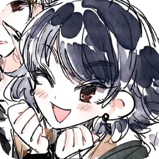 Sticker from @on_a_cross — гетера не сущест