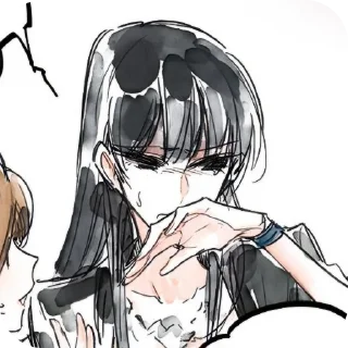 Sticker from @on_a_cross — гетера не сущест