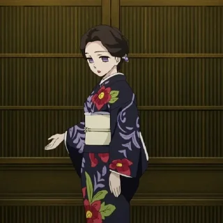 🎋 emoji Tamayo in anime Telegram sticker 21 of 118