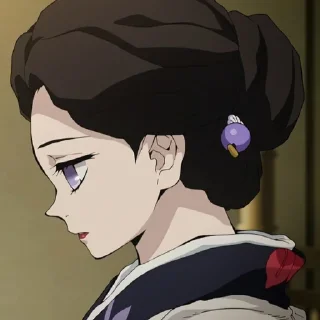🎋 emoji Tamayo in anime Telegram sticker 18 of 118