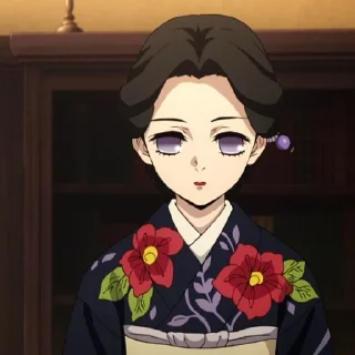 🎋 emoji Tamayo in anime Telegram sticker 24 of 118