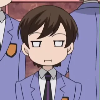 😐 emoji Харухи💗 Telegram sticker 12 of 18