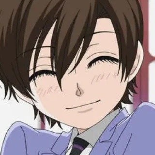 😊 emoji Харухи💗 Telegram sticker 10 of 18