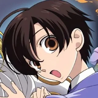 😱 emoji Харухи💗 Telegram sticker 17 of 18