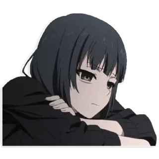 Аніме🩷 sticker 2