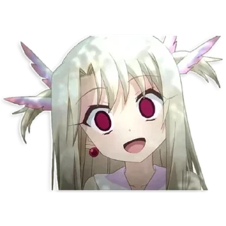 😳 emoji Аніме🩷 Telegram sticker 14 of 85