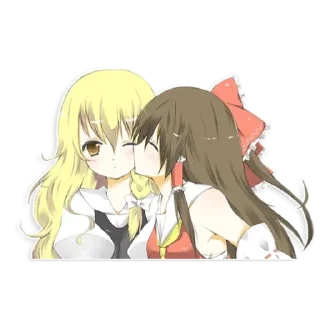 😘 emoji Аніме🩷 Telegram sticker 11 of 85