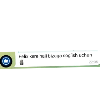 👍 emoji aslam yobr Telegram sticker 9 of 11