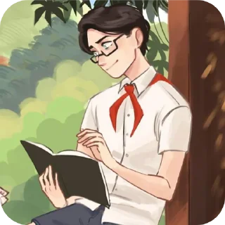 👓 emoji ЛВПГ / ОЧМЛ Telegram sticker 22 of 58
