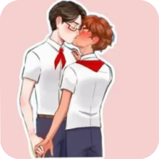 🪑 emoji ЛВПГ / ОЧМЛ Telegram sticker 14 of 58