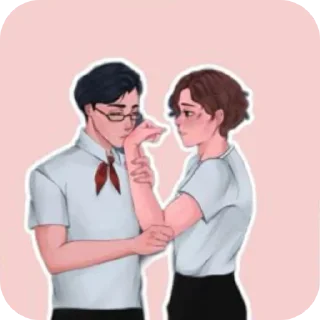 🪑 emoji ЛВПГ / ОЧМЛ Telegram sticker 18 of 58