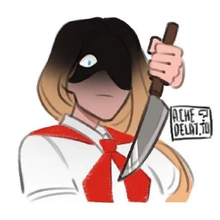 ✋ emoji ЛВПГ / ОЧМЛ Telegram sticker 7 of 58