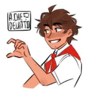 ✋ emoji ЛВПГ / ОЧМЛ Telegram sticker 11 of 58