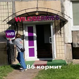 Sticker from вайб