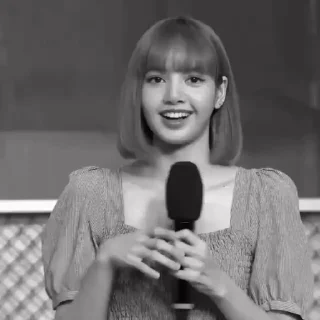 🤩 emoji lalisa fr @HBXHUS @TgEmodziBot Telegram sticker 20 of 30