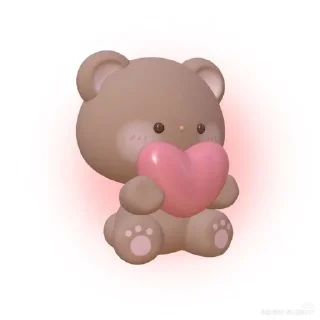 🌟 emoji skz cute🎀🧸 Telegram sticker 1 of 40
