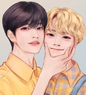 🌟 emoji skz cute🎀🧸 Telegram sticker 3 of 40