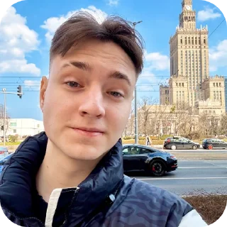 👄 emoji домерняшка☆ Telegram sticker 17 of 24
