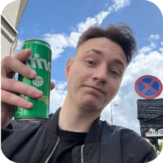 😎 emoji домерняшка☆ Telegram sticker 1 of 24